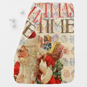 Christmas Baby Blankets