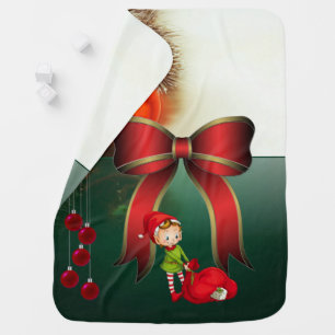 Christmas Baby Blankets