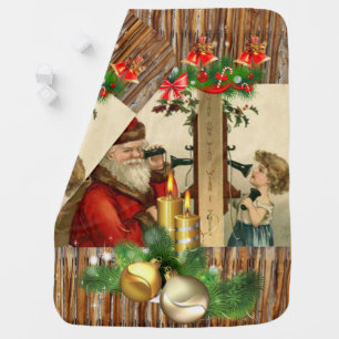 Christmas Baby Blankets