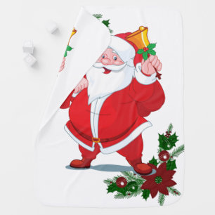 Christmas Baby Blankets