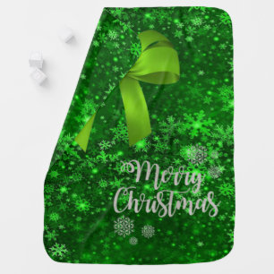 Christmas Baby Blankets