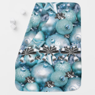 Christmas Baby Blankets