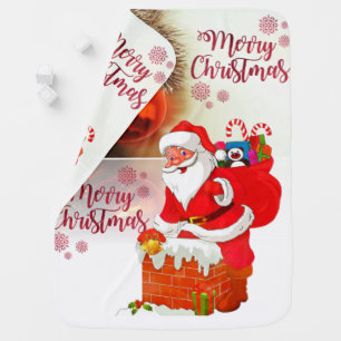 Christmas Baby Blankets