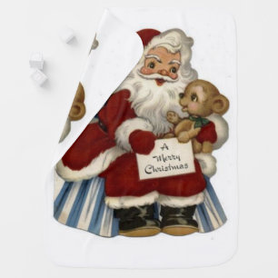 Christmas Baby Blankets