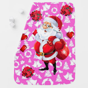 Christmas Baby Blankets