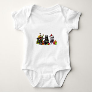 Christmas Baby Bodysuit