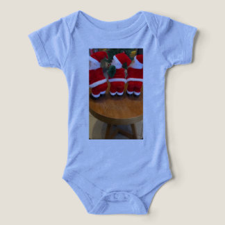 Christmas baby clothes infant t-shirt