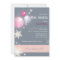 Christmas Baby Girl Baby Shower
