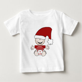 Christmas Baby in Stocking Cap Tshirts and Gifts