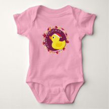 Christmas Baby jersy body suit