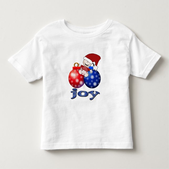 Christmas Baby Joy Tshirts and Gifts (Front)