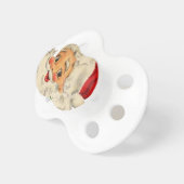 Christmas baby pacifier (Front Right)