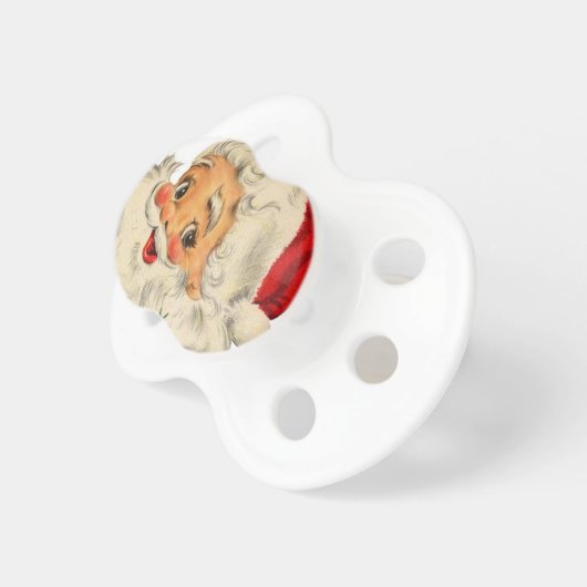 Christmas baby pacifier (Front Right)