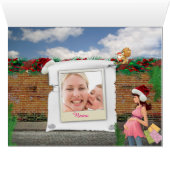 Christmas Baby Shower (Inside Horizontal (Bottom))