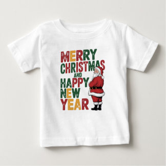 Christmas Baby T-Shirt