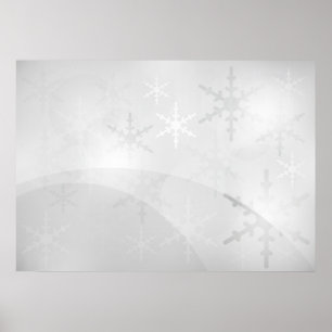 Christmas Background Poster