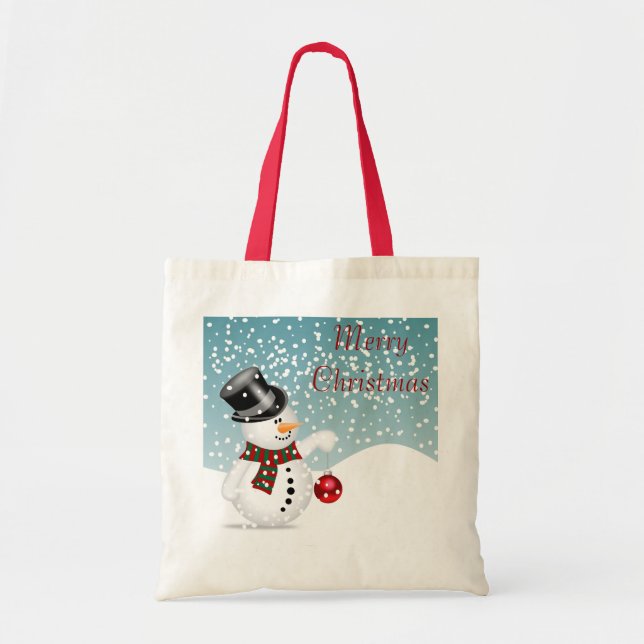 Christmas Bag (Front)