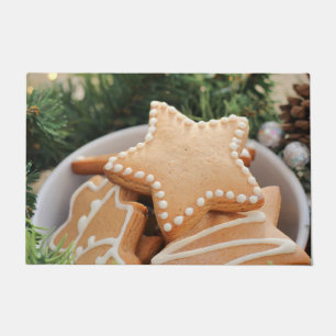 Christmas Baking Doormat