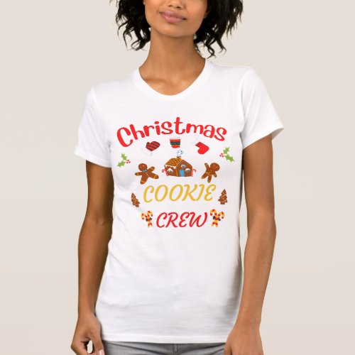  christmas baking team 2023 t_shirt T_Shirt