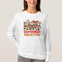 Christmas Baking Team