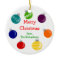 Christmas Ball Personalized Chrstmas Tree Ornament