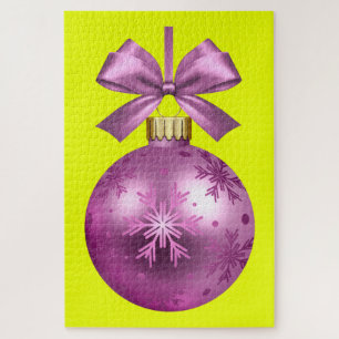 Christmas Ball Puzzle