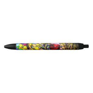 Christmas Ball Red Pen