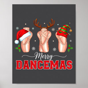 Christmas Ballet Outfit Inte Scute Ss Cute Ss, Dan Poster