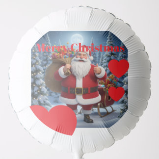 christmas balloon
