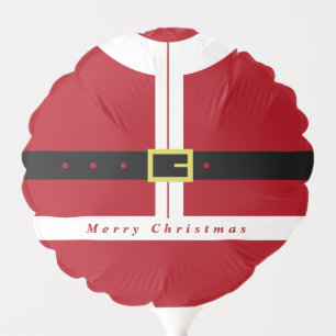 Christmas Balloon Santa Claus Gift