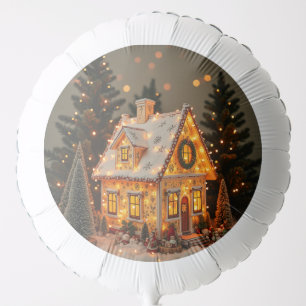 christmas balloons