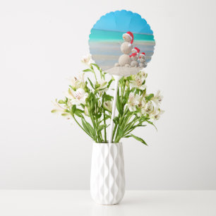 Christmas Balloons, Snowman Balloon