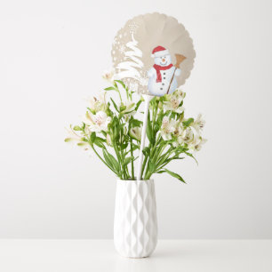 Christmas Balloons, Snowman Balloon