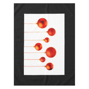 Christmas Balls Tablecloth