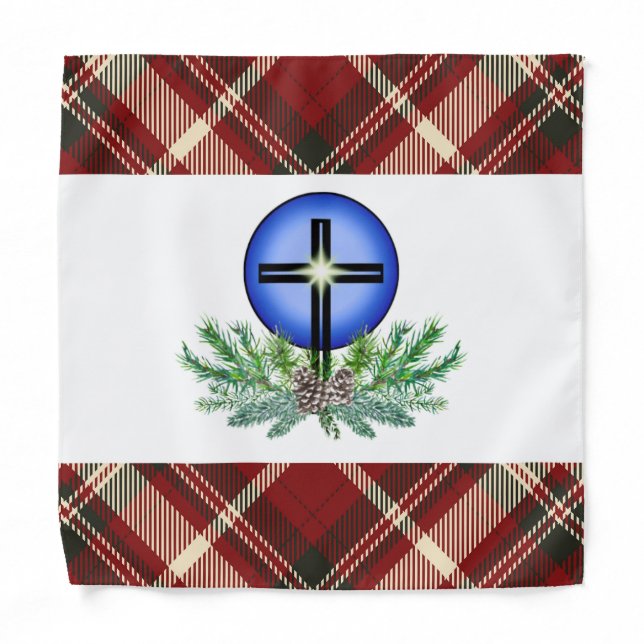 Christmas Bandana (Front)