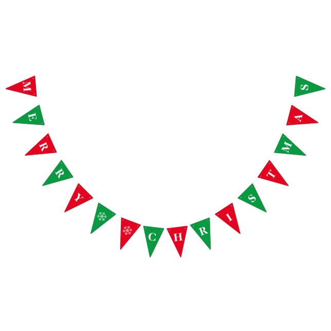 Christmas Banner Flags (All)