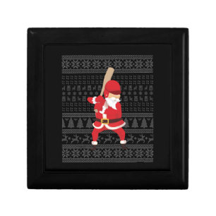 Christmas Baseball  Gift Box