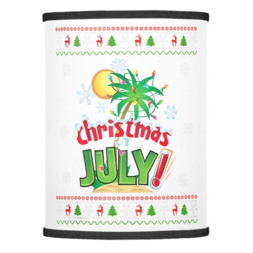 Christmas Basketball Shirt Santa Claus Basketball  Lamp Shade