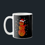 Christmas Basketball Snowman Shirt Kids Basketball Coffee Mug<br><div class="desc">Christmas Basketball Snowman Shirt Kids Basketball Christmas T-Shirt</div>