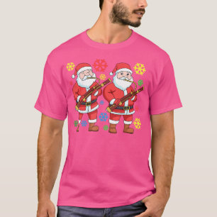 Christmas Bassoon Women Bassoon Men Orchestra T-Shirt