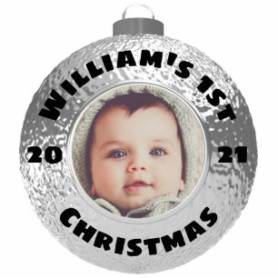 Christmas Bauble Cutout