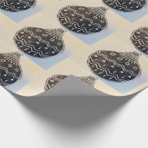 Christmas Bauble Wrapping Paper