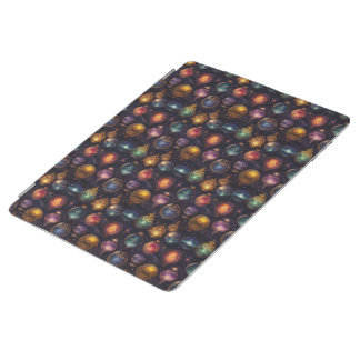 Christmas Baubles iPad Case