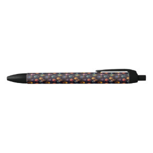 Christmas Baubles Pen