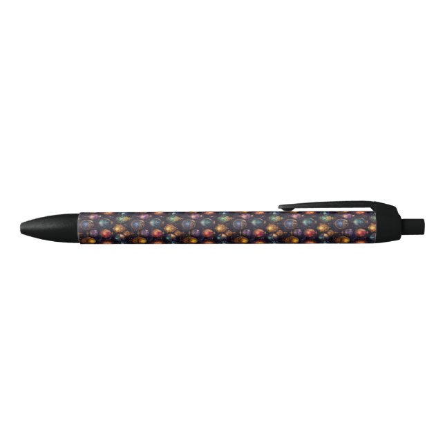 Christmas Baubles Pen (Top)