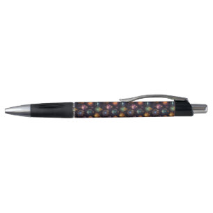 Christmas Baubles Pen #2