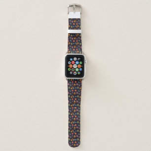 Christmas Baubles Watch Band