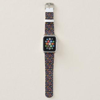 Christmas Baubles Watch Band