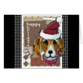 CHRISTMAS BEAGEL (Front Horizontal)