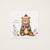 Christmas Bear (Front)